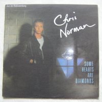 ВТА 12205 - Chris Norman. Some Hearts Are Diamonds, снимка 1 - Грамофонни плочи - 35428552