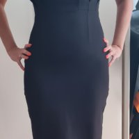 Елегантна рокля,  М размер, снимка 1 - Рокли - 43447793