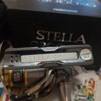 Shimano Stella c300fi, снимка 1 - Макари - 43464213