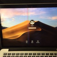 13" Retina Core i5 MacBook Pro A1502 (2015)-на части, снимка 2 - Лаптопи за дома - 28947271