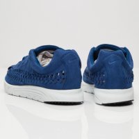 летни  маратонки  Nike Mayfly Woven: Blue номер 39 , снимка 6 - Маратонки - 32429241
