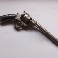 Голям револвер/пистолет , снимка 4 - Антикварни и старинни предмети - 43389771