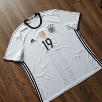 Страхотна мъжка тениска ADIDAS FIFA размер 2XL, снимка 3 - Тениски - 32253398