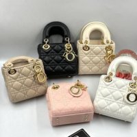 DIOR дамска чанта, снимка 4 - Чанти - 43438953