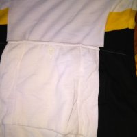 Колездачна тениска Льофлер Австрия размер М 66% памук и 34%полипропилен, снимка 9 - Велосипеди - 37061475