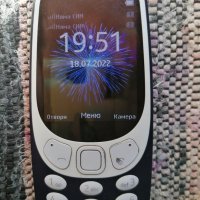 НОКИА 3310 две сим карти, снимка 1 - Nokia - 37929537