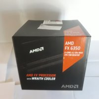 Продавам нов процесор AMD FX 6350.., снимка 2 - Процесори - 26257869
