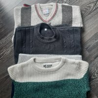Детски пуловери за момче , снимка 1 - Детски пуловери и жилетки - 40156340