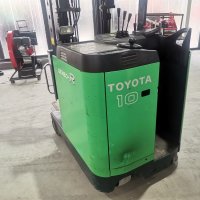 Електрокар  Toyota , снимка 2 - Индустриална техника - 38970254