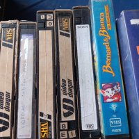 Видеокасети 34бр VHS, снимка 9 - Други жанрове - 43510488