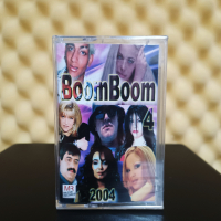 Boom Boom 4 2004, снимка 1 - Аудио касети - 44861837