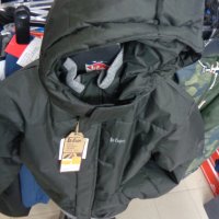 LEE Cooper Rib Padded двойно закопчаване висока яка с качулка лого/бродирано внос Англия., снимка 15 - Якета - 21706213