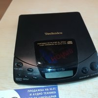 technics sl-xp300 portable cd player-made in japan, снимка 1 - MP3 и MP4 плеъри - 28733339