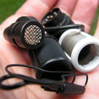 Реверен кондензаторен микрофон SENNHEISER MKE-40, снимка 6 - Микрофони - 43641627