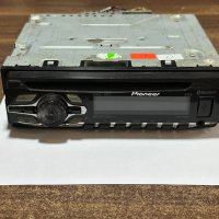 Pioneer deh-s4000bt -BLUETOOTH, USB, Aux, радио плеър cd сд, снимка 1 - Радиокасетофони, транзистори - 43307819
