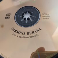 CARL ORF-CARMINA BURANA, снимка 4 - CD дискове - 43106373