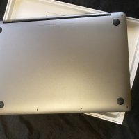 13" MacBook Pro A1708 (2017) Space Gray-8GB RAM/256GB SSD- КАТО НОВ, снимка 11 - Лаптопи за работа - 40787627