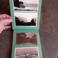 албум със стари пощенски картички от България , снимка 16 - Колекции - 44894222