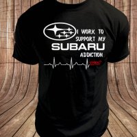 Subaru/Субару фен тениски и суитшъри, снимка 5 - Тениски - 28141843