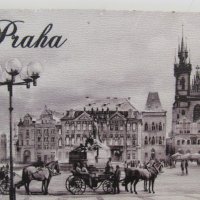  Магнит от Прага, Чехия-серия, снимка 1 - Други ценни предмети - 27769762