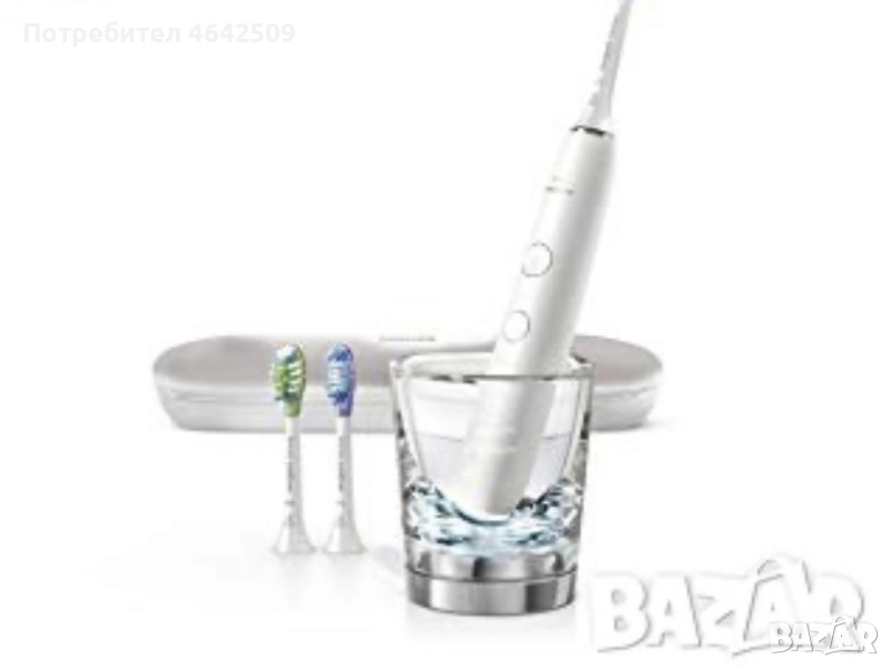 Оригинално зарядно за Philips Sonicare Diamond Cleaning, снимка 1