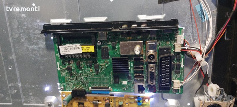 Основна платка -,17MB110 for 40 inc DISPLAY VES400UNDS-2D-N12 for TELEFUNKEN D40F280N4CW, снимка 1