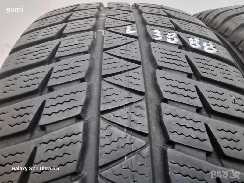 2бр зимни гуми 205/55/16 FALKEN L03888, снимка 1