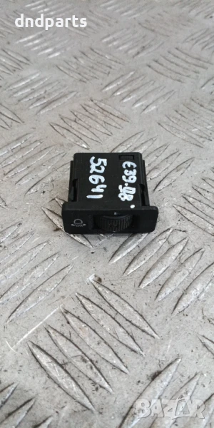 Ключ реглаж светлини BMW E39 5-Series 1998г.	, снимка 1