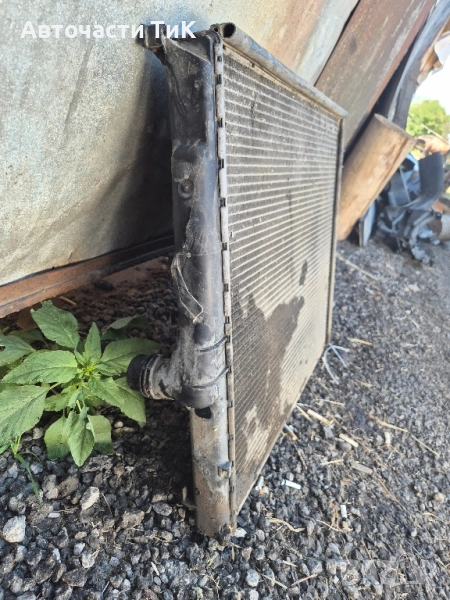 Воден радиатор БМВ Х3 Е83 3.0 218к.с., снимка 1