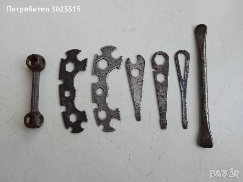 Ключове и инструменти за велосипед , снимка 1