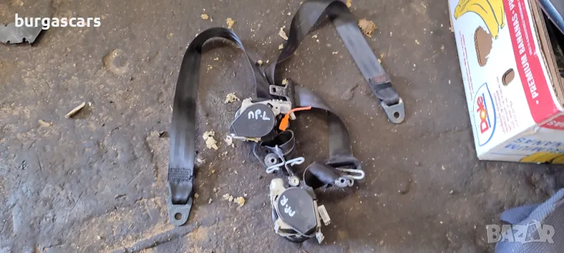 Колани предни ляв десен Citroen C4 - 50лв, снимка 1