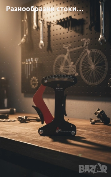 ​🚲 Измерител на опън на спици ZTTO! 🛠️, снимка 1