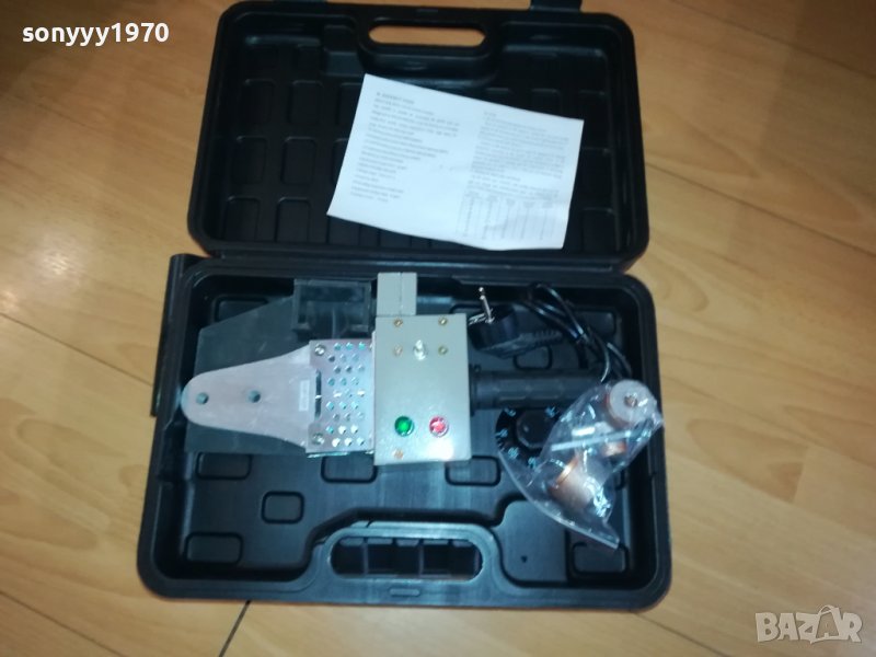 лепачка за тръби 0805221927, снимка 1