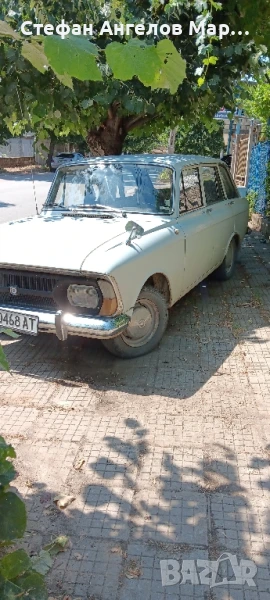 Продавам Москвич Иж 1500, снимка 1