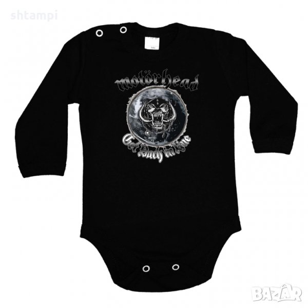 Бебешко боди Motorhead 1, снимка 1