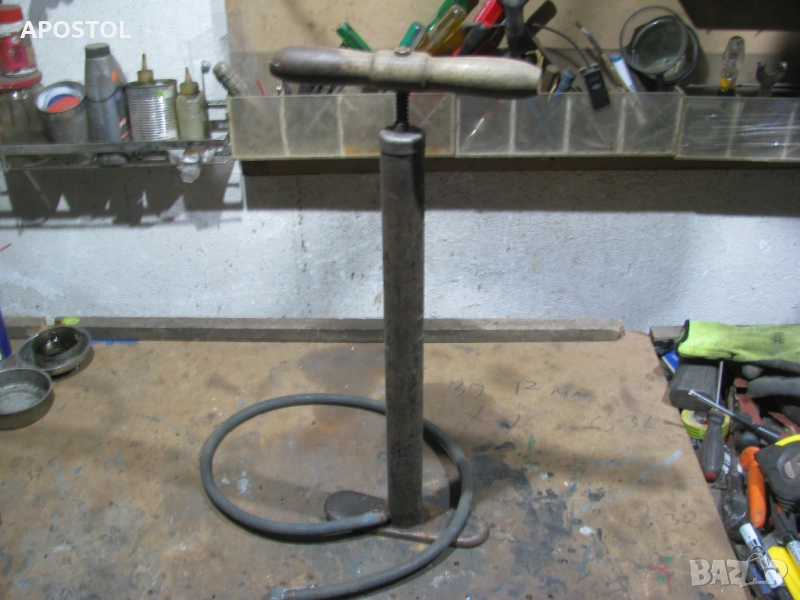 Ръчна помпа за въздух , снимка 1