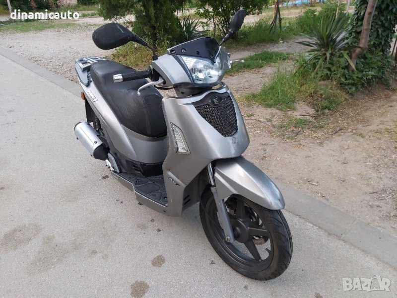 Kymco People S 125 - 2006 На части, снимка 1