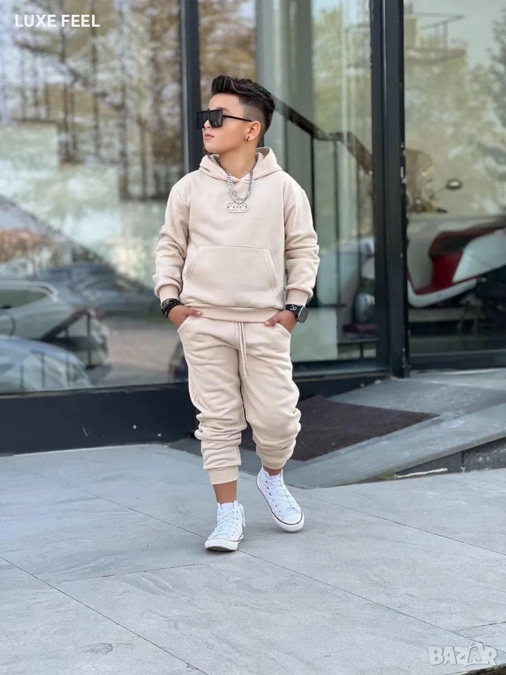 alo⚜️Детски Ватирани Комплекти , снимка 1