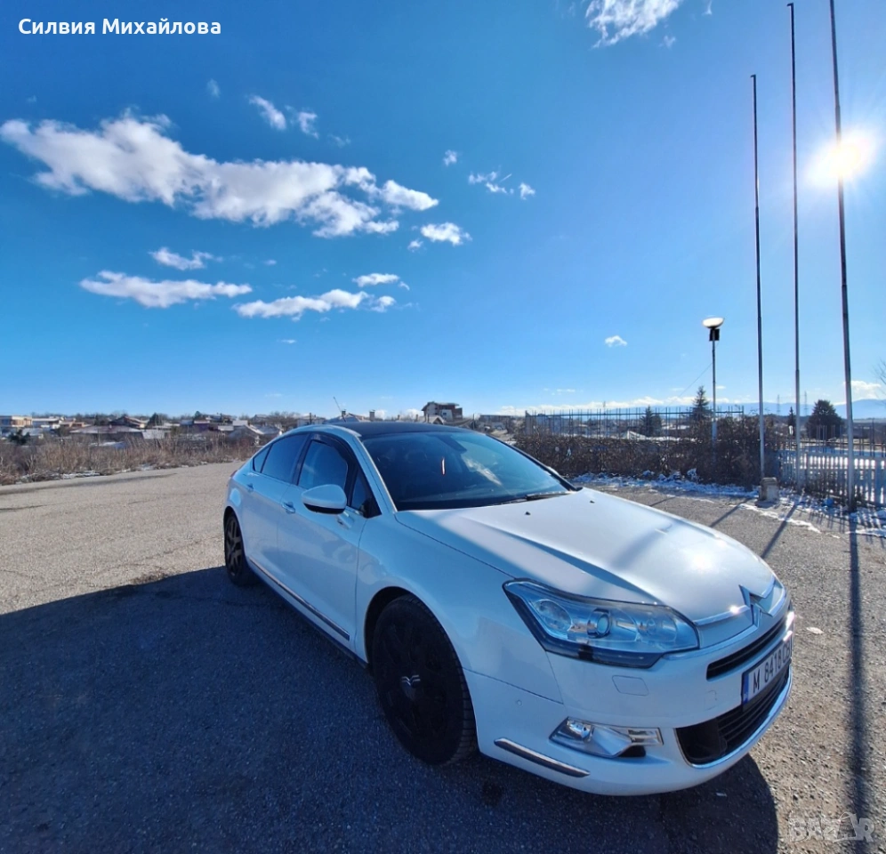 Citroen C5, снимка 1