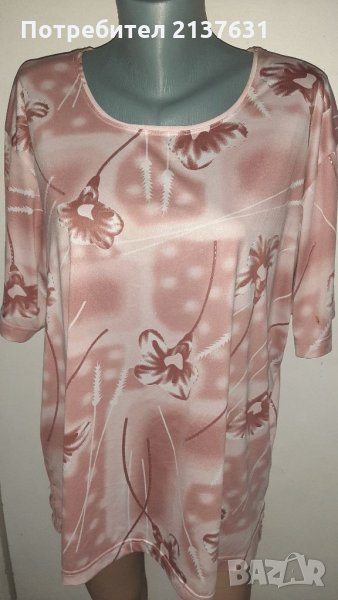 НОВА ! Дамска  БЛУЗА  - Размер  XXL , снимка 1