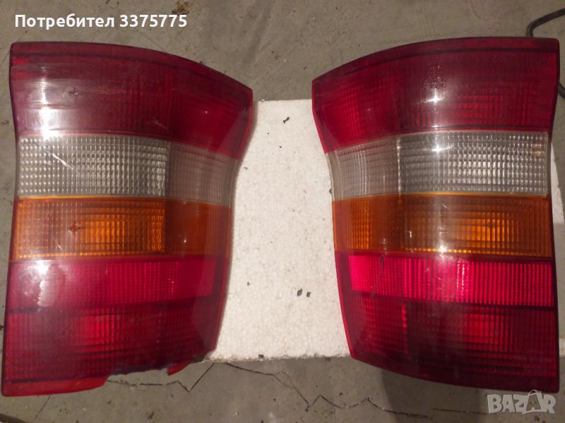 Части за Опел Астра 1,4 1995 г., снимка 1