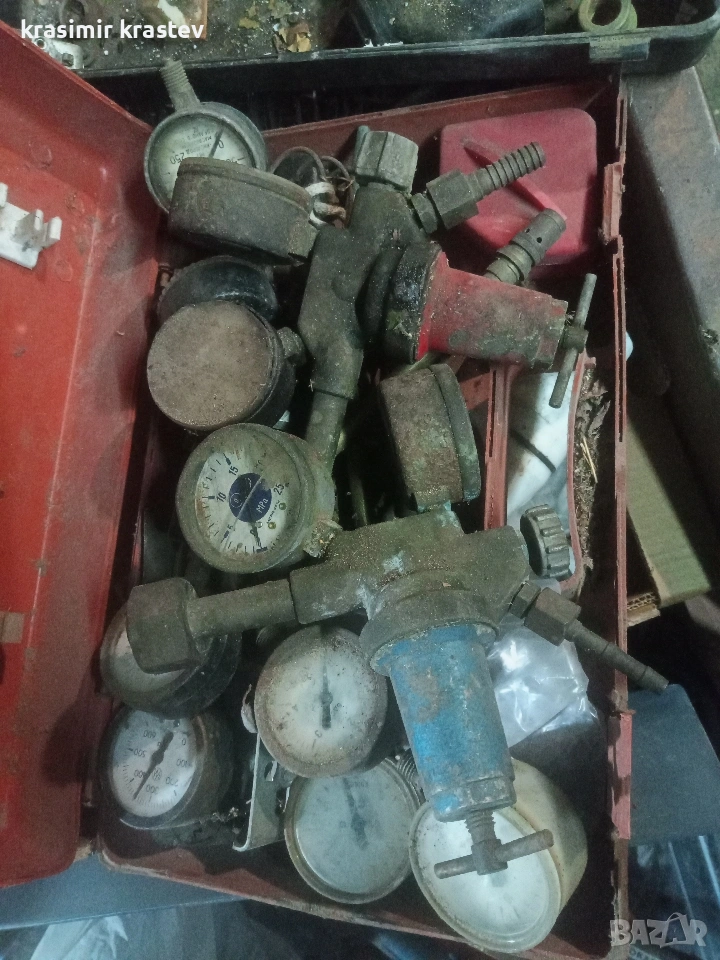 продавам редуцир вентили, снимка 1