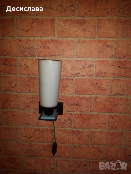 Нощна лампа от времето на социализма, снимка 1