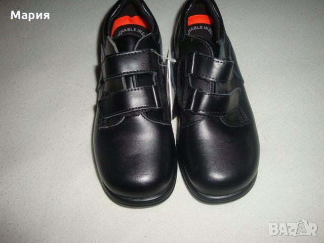 Детски обувки от естествена кожа, снимка 1