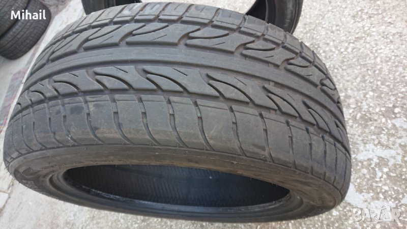 1 брой Хайда Рейсинг 110W XL HP921, 275/45/20 с 6мм грайфер, ДОТ 10/15- 60лв., снимка 1