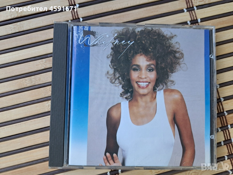 Whitney Houston – Whitney, снимка 1