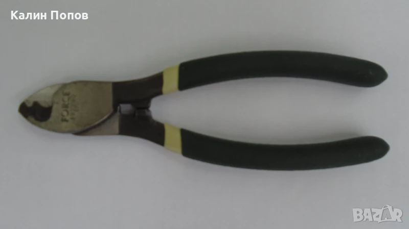 Клещи за рязане на кабели - Force 6923160, снимка 1
