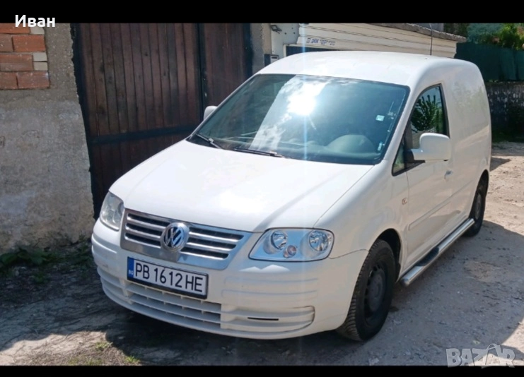 Фолксваген Кади , снимка 1