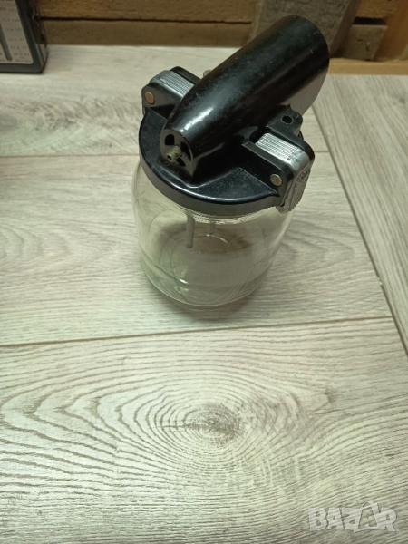 Ретро приставка към прахосмукачка, снимка 1