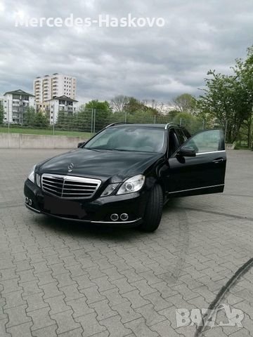 -Mercedes-Benz Mercedes E350 w212, снимка 1